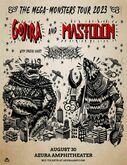 Gojira / Mastodon / Lorna Shore on Aug 30, 2023 [937-small]