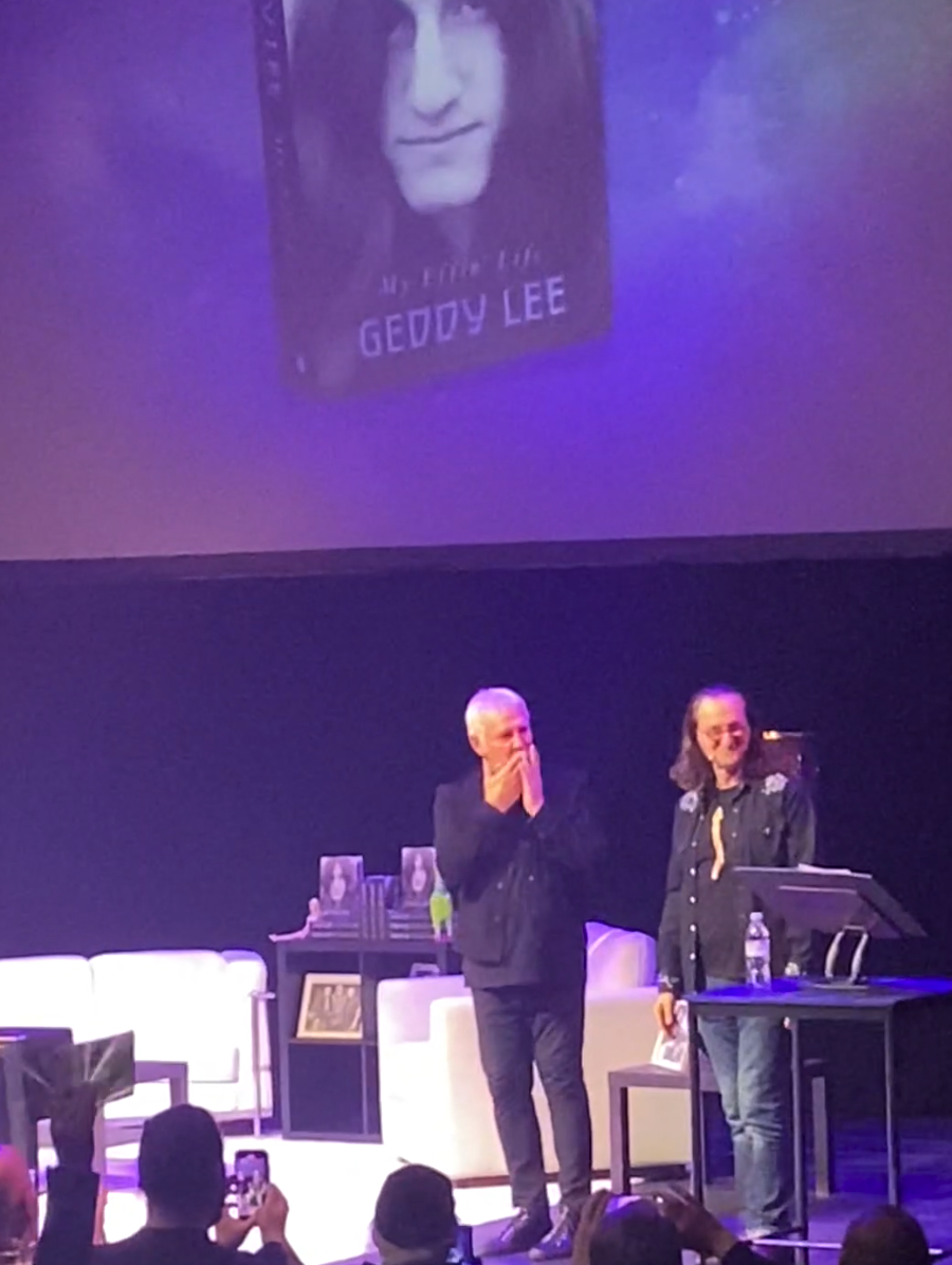 Geddy Lee Concert & Tour History (Updated for 2025) Concert Archives