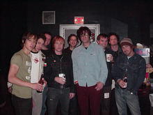 Flickerstick / Woolworthy / Sleeping At Last / PoundSeven on Jun 3, 2001 [069-small]