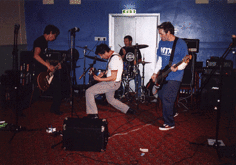 Woolworthy / Scarper! / Eighty Six on Sep 24, 2001 [113-small]