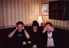 Woolworthy / Scarper! / Milloy on Sep 25, 2001 [114-small]