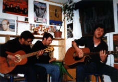 The Pavers / Woolworthy on Oct 17, 2002 [183-small]