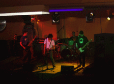 The Pavers / Woolworthy on Oct 18, 2002 [185-small]