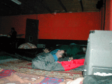 The Pavers / Woolworthy on Oct 18, 2002 [186-small]