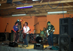 The Pavers / Woolworthy on Oct 18, 2002 [187-small]