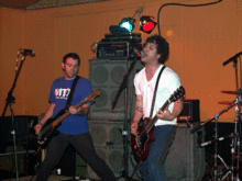 The Pavers / Woolworthy on Oct 18, 2002 [189-small]
