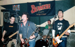 The Pavers / Woolworthy on Oct 19, 2002 [194-small]
