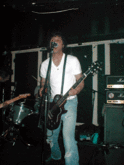 The Pavers / Woolworthy / Scarper! on Oct 23, 2002 [221-small]