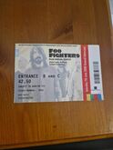 Foo Fighters / Jimmy Page And John Paul Jones / The Futureheads / Supergrass on Jun 7, 2008 [356-small]