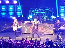 Wayward Sons / Saxon / FM on Oct 19, 2018 [441-small]