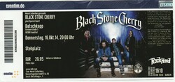 Black Stone Cherry / Tracer on Oct 16, 2014 [530-small]