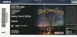 Black Stone Cherry / Monster Truck on Nov 11, 2018 [531-small]