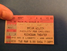 Brian Wilson on Mar 9, 1999 [543-small]