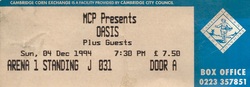 Oasis on Dec 4, 1994 [555-small]