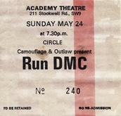 Run-D.M.C. / Beastie Boys on May 24, 1987 [556-small]