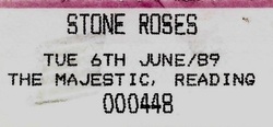 The Stone Roses on Jun 6, 1989 [561-small]