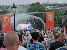 Primal Scream / Kelly Lee Owens / LoneLady / Walt Disco on Jul 16, 2022 [565-small]