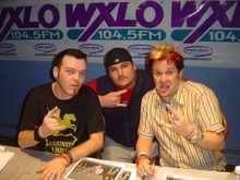 The Calling / Low Millions / Bowling For Soup on Dec 13, 2004 [570-small]