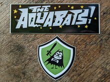 The Aquabats / The Hippos on Oct 29, 1999 [612-small]
