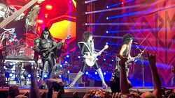 KISS / Wolfmother / Tumbleweed on Sep 10, 2022 [619-small]