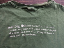 Reel Big Fish / Sugarcult / Something Corporate / Suburban Legends on Nov 5, 2001 [661-small]