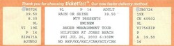 Eminem🎤 - Anger Management Tour (NY), tags: Eminem, Wantagh, New York, United States, Ticket, Jones Beach Amphitheater - Eminem / Obie Trice / Ludacris / Papa Roach / The X-Ecutioners / xzibit on Jul 26, 2002 [662-small]
