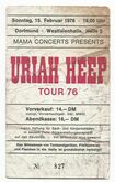 Uriah Heep on Feb 15, 1976 [668-small]