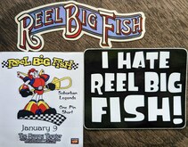 Reel Big Fish / Suburban Legends / One Pin Short on Jan 9, 2010 [693-small]