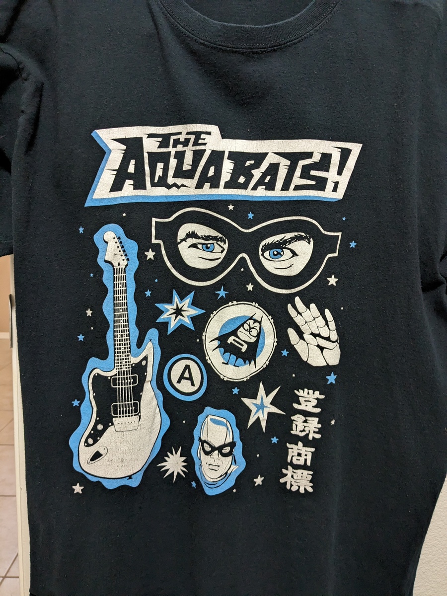 The Aquabats Concert & Tour History (Updated for 2024) Concert Archives