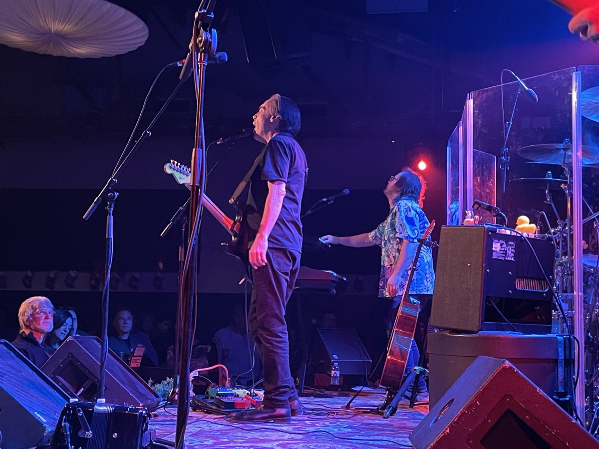 Crash Test Dummies Concert & Tour History (Updated for 2024 2025