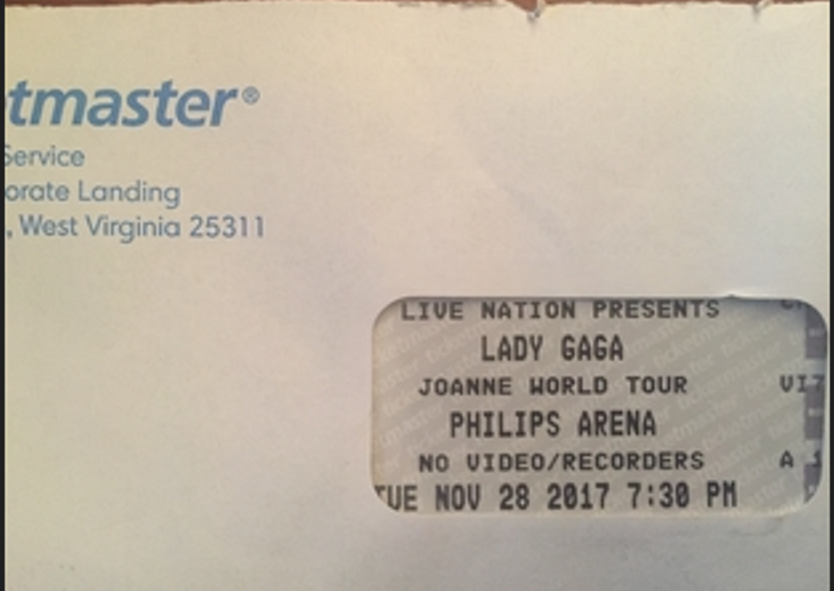 Lady Gaga Concert & Tour History | Concert Archives