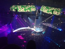 Lady Gaga - Joanne World Tour (Stage), tags: Lady Gaga, Atlanta, Georgia, United States, Crowd, Stage Design, Philips Arena - Lady Gaga on Nov 20, 2017 [765-small]