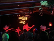 tags: Charlie & Margot - latewaves / Little Hag / Charlie & Margot / Zachary West & The Good Grief / Steve Kelly on Dec 22, 2023 [774-small]