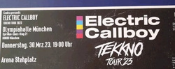 Electric Callboy / Holding Absence / Future Palace on Mar 30, 2023 [780-small]