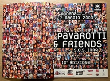 Pavarotti & Friends on Mar 27, 2003 [819-small]