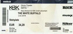 The White Buffalo / Brother Grimm on Apr 23, 2018 [867-small]