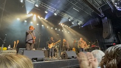 Los Lobos / DJ Roy Freedom on Dec 9, 2023 [915-small]