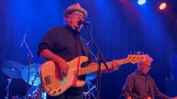 Los Lobos / DJ Roy Freedom on Dec 9, 2023 [921-small]