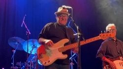 Los Lobos / DJ Roy Freedom on Dec 9, 2023 [922-small]