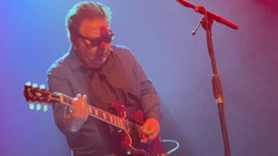 Los Lobos / DJ Roy Freedom on Dec 9, 2023 [929-small]