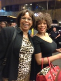 Auntie met Wendy🎭, tags: Chicago (Broadway Musical), Wendy Williams as Matron "Mama" Morton, Wendy Williams, New York, New York, United States, Crowd, The Ambassador Theatre - NYC - Chicago (Broadway Musical) / Wendy Williams as Matron "Mama" Morton / Wendy Williams on Jul 30, 2013 [934-small]