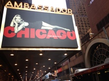 Chicago (Broadway Musical) 🎭, tags: Chicago (Broadway Musical), Wendy Williams as Matron "Mama" Morton, Wendy Williams, New York, New York, United States, Gig Poster, Advertisement, The Ambassador Theatre - NYC - Chicago (Broadway Musical) / Wendy Williams as Matron "Mama" Morton / Wendy Williams on Jul 30, 2013 [940-small]