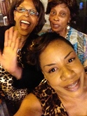Fun with my Aunts💞🎭, tags: Wendy Williams as Matron "Mama" Morton, Chicago (Broadway Musical), Wendy Williams, New York, New York, United States, Crowd, The Ambassador Theatre - NYC - Chicago (Broadway Musical) / Wendy Williams as Matron "Mama" Morton / Wendy Williams on Jul 30, 2013 [941-small]