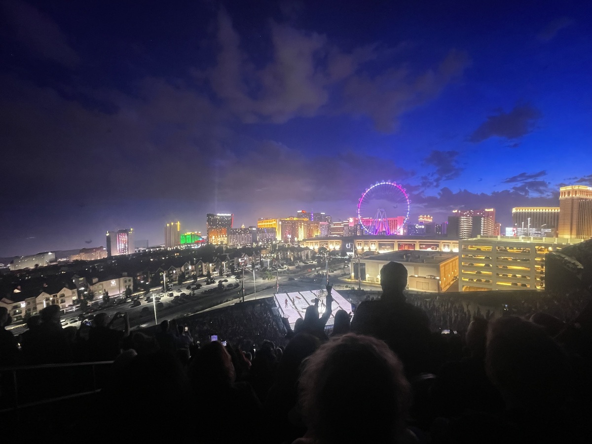 U2 Concert & Tour History (Updated for 2024) Concert Archives