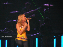 Carrie Underwood / Jason Michael Carroll on Jun 15, 2008 [052-small]