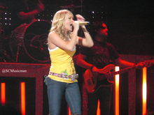 Carrie Underwood / Jason Michael Carroll on Jun 15, 2008 [057-small]