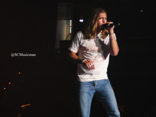 Carrie Underwood / Jason Michael Carroll on Jun 15, 2008 [090-small]