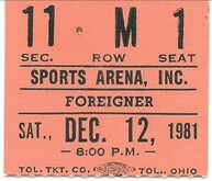 Foreigner on Dec 12, 1981 [108-small]