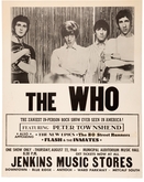 The Who / New Epics / BO Street Runners / Flash & The Inmates on Aug 22, 1968 [116-small]