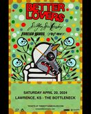 Better Lovers / SeeYouSpaceCowboy / Foreign Hands / Greyhaven on Apr 20, 2024 [127-small]